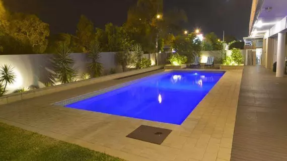 Bentley Motel | Batı Avustralya - Perth (ve civarı) - Bentley