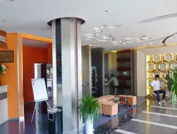 Home inn | Jiangsu - Suzhou - Gu Su Bölgesi