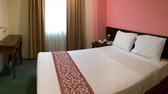 Grand Far East Hotel | Johor - Johor Bahru (ve civarı) - Masai