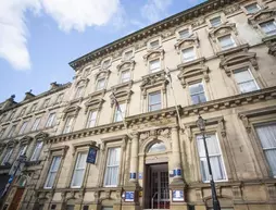 The White Swan Hotel Halifax by Compass Hospitality | Batı Yorkshire (kontluk) - Halifax