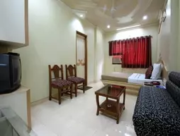 Hotel Om Sai Palace | Maharaştra - Pune Bölgesi - Pune - Shivajinagar