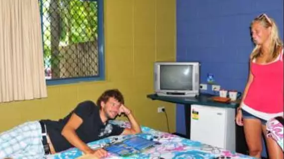 Nomads Cairns Backpackers (Serpent) | Queensland - Cairns - Cairns (ve civarı) - Cairns North