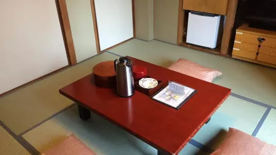 Yamatoya Honten Ryokan Osaka | Osaka (idari bölge) - Osaka (ve civarı) - Osaka City Center - Namba