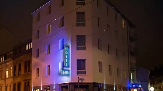 Hotel Aria | Hessen - Frankfurt (ve civarı) - Frankfurt