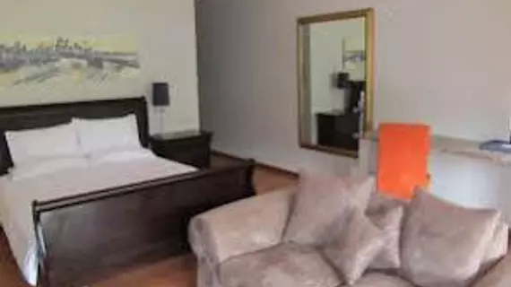 Five A Morris Bed and Breakfast | Gauteng - City of Tshwane - Johannesburg (ve civarı) - Sandton