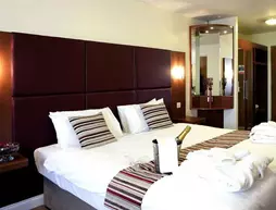 Mercure Swindon South Marston Hotel and Spa | Wiltshire (kontluk) - Swindon - South Marston