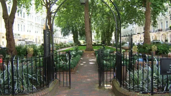 Shakespeare Hotel | Londra (ve civarı) - City of Westminster - Paddington