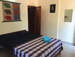 The Noname Guesthouse | Goa - Kuzey Goa - Arambol