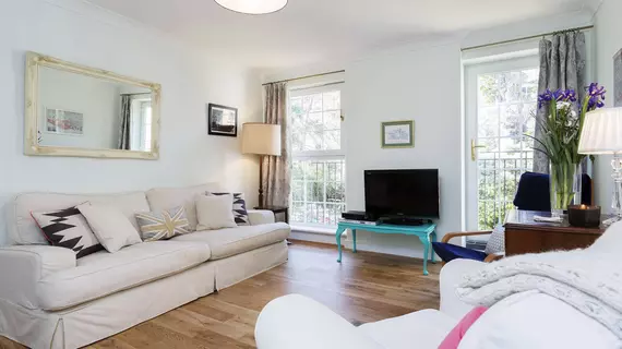 Veeve  3 Bed Flat With Parking Walford Road Stoke Newington | Londra (ve civarı) - Hackney - Stoke Newington