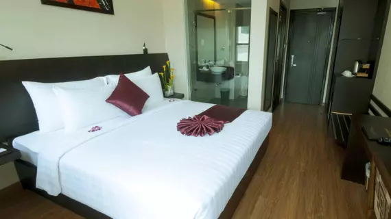 Sonnet Saigon Hotel | Binh Duong (vilayet) - Ho Şi Min Şehri (ve civarı) - Ho Chi Minh City