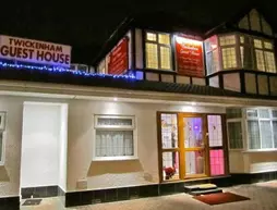 Twickenham Guest House | Londra (ve civarı) - Batı Londra