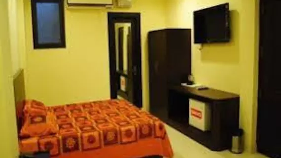 Hotel Siam International | Batı Delhi - Ulusal Eyalet Başkenti Delhi - Delhi (ve civarı) - Yeni Delhi - Karol Bagh