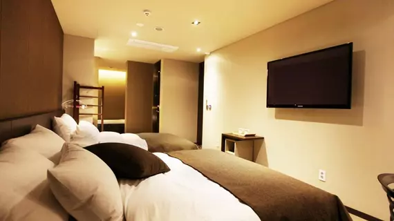 Vine Hotel | Gyeonggi - Suwon (ve civarı) - Seongnam