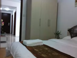 Shengang Hotel Apartment (Shenzhen Dongmen Branch) | Guangdong - Şenzen (ve civarı) - Shenzhen - Nigang - Luohu