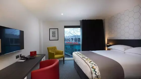 Hotel Football Old Trafford | Manchester (ve civarı) - Trafford - Urmston