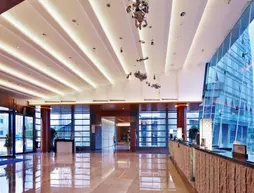 Grand Skylight International Hotel Shenzhen Guanlan Avenue | Guangdong - Şenzen (ve civarı) - Shenzhen - Dawojiang