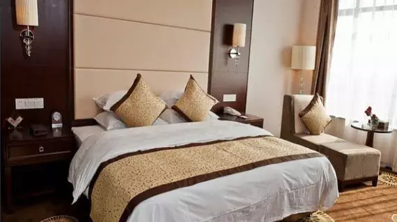 Ramada Plaza Hangzhou Xiaoshan | Zhejiang - Hangzhou