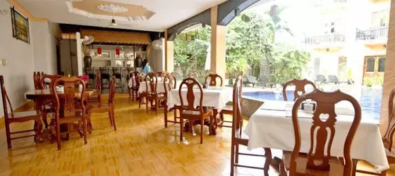 Rithy Rine Angkor Hotel | Siem Reap (ili) - Siem Reap - Siem Reap Merkezi