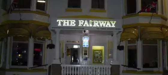 Fairway Hotel | Lancashire (kontluk) - Blackpool - Blackpool Şehir Merkezi