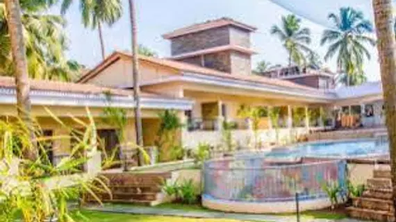 Sol Beso Beach Retreat | Goa - Kuzey Goa - Mandrem