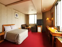 New Rasung Hotel | Gyeonggi - Suwon (ve civarı) - Ansan