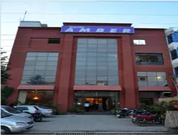 Hotel Amber | Uttarkand - Haldwani (ve civarı) - Rudrapur