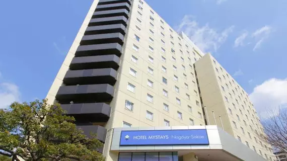 Hotel MyStays Nagoya-Sakae | Aichi (idari bölge) - Nagoya (ve civarı) - Nagoya