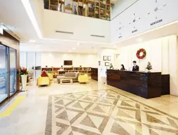 Days Hotel Myeongdong | Gyeonggi - Seul (ve civarı) - Seul - Myeongdong