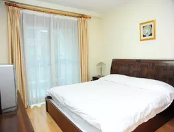 Tianci Service Apartment | Şanghay (ve civarı) - Şangay - Huangpu