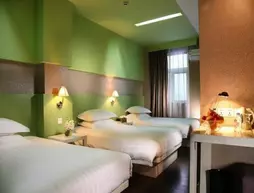 Hanting Hotel Hangzhou East Railway Station North Qiutao Road Branch | Zhejiang - Hangzhou - Jianggan