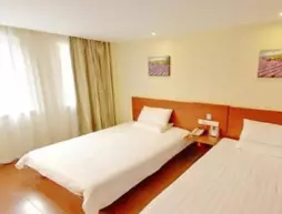 Hanting Hotel Taiyuan Xiayuan Branch | Shanxi - Taiyuan - Wanbailin Qu