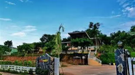 Nanglae Mountain View Resort | Chiang Rai İli - Chiang Rai