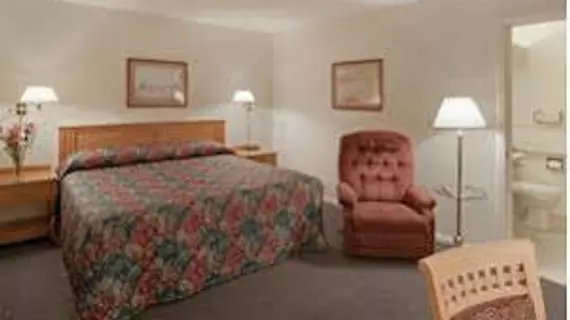 AMERICAS BEST VALUE INN | Kansas - Concordia (ve civarı) - Belleville