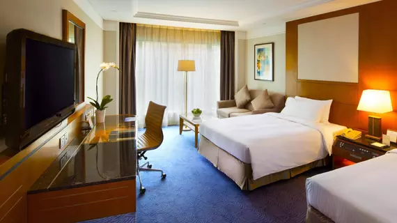 New World Millennium Hong Kong Hotel | Hong Kong - Hong Kong City Center - Tsim Sha Tsui