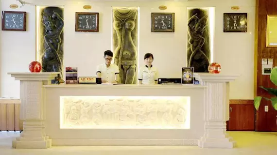 Gold Coast Hotel | Thua Thien-Hue (vilayet) - Da Nang (ve civarı) - Da Nang