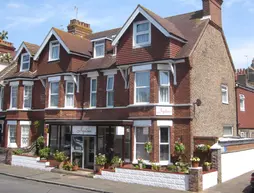 Ivydene Hotel | Doğu Sussex (kontluk) - Eastbourne - Eastbourne Deniz Kıyısı - Eastbourne City Centre