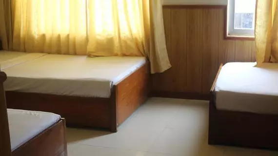 Champei Khmer Guesthouse | Siem Reap (ili) - Siem Reap