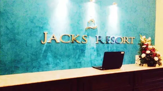 Jacks Resort | Goa - Kuzey Goa - Vagator