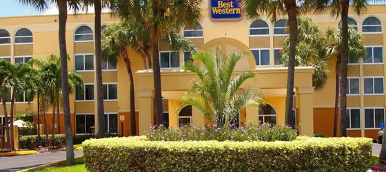 Best Western Ft. Lauderdale I-95 Inn | Florida - Fort Lauderdale (ve civarı) - Fort Lauderale