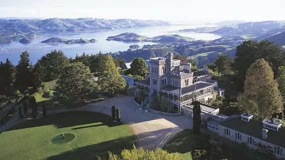 Larnach Lodge | Otago - Dunedin (ve civarı) - Dunedin