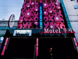 Lucy Motel | Gyeonggi - Suwon (ve civarı) - Suwon