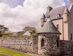 Ballygally Castle | Kuzey İrlanda - Antrim (kontluk) - Larne