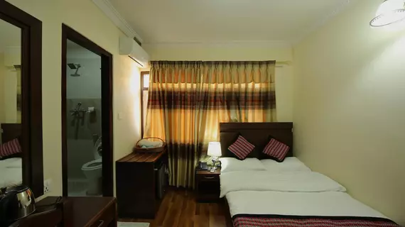 Hotel Bliss International | Kathmandu - Thamel