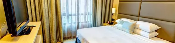 Great World Serviced Apartments | Singapur - Singapur Merkez Bölgesi