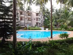 Smiley Holidays Serviced Apartments | Goa - Kuzey Goa - Calangute