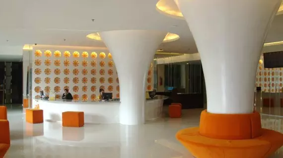 Hotel Cemerlang | West Java - Bandung (ve civarı) - Bandung