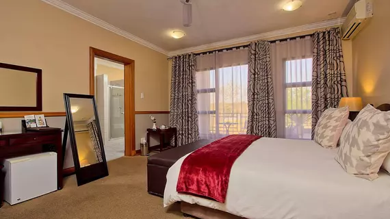 Centurion Golf Suites | Gauteng - City of Tshwane - Johannesburg (ve civarı) - Centurion