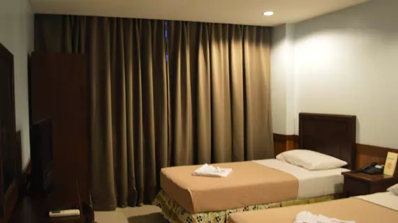 ALU Hotel Davao | Davao Bölgesi - Davao (ve civarı) - Davao