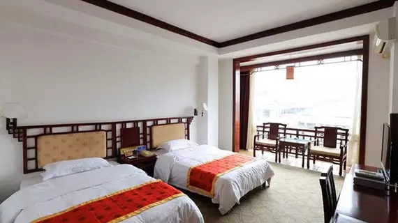 Guifu Holiday Hotel | Guangksi - Guilin