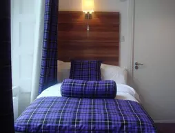 Scotia Airport Hotel | İskoçya - Greater Glasgow - Renfrewshire - Paisley